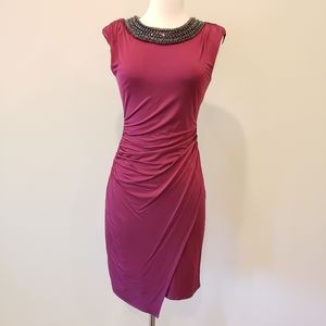 Jewelled Cocktail Dress